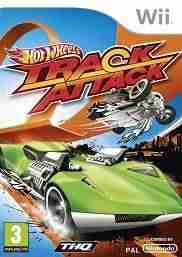 Descargar Hot Wheels Track Attack [English][WII-Scrubber] por Torrent